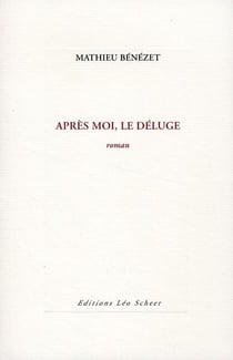Apres Moi Le Deluge