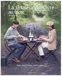 LA DOUVEUR DE VIVRE AU TRICOT