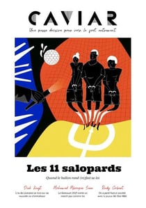 Caviar n.11 : une passe décisive pour voir le foot autrement