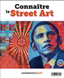 Connaissance des arts hors-serie - connaître le street art