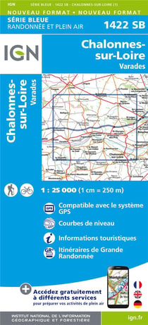 1422Sb Chalonnes-Sur-Loire/Varades