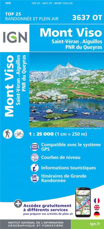 3637OT - Mont Viso (5e édition)