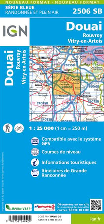 2506Sb Douai/Rouvroy/Vitry En Artois