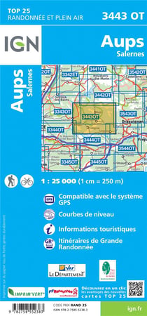 AUPS-SALERNES