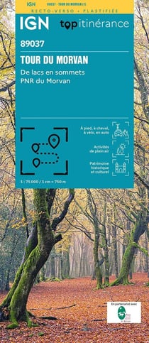 89037 : Tour du Morvan