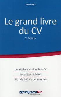 Le grand livre du cv