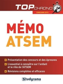 Mémo ATSEM (édition 2015)