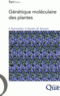 Génétique moléculaire des plantes