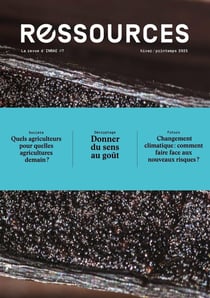 Ressources, la revue d'INRAE n.7
