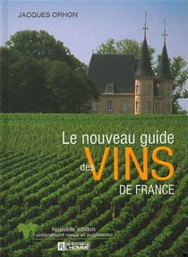 NOUVEAU GUIDE VINS DE FRANCE