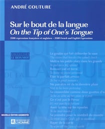 SUR LE BOUT DE LA LANGUE