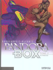 Pandora box Tome 2 : la paresse