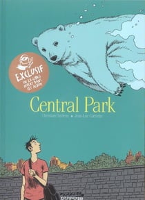 Central park - tome 0 - central park