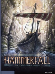 Hammerfall Tome 3 : les gardiens d'Elivagar