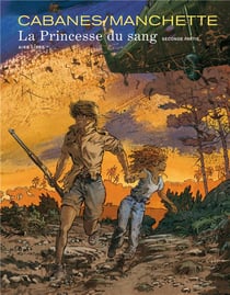 La princesse de sang Tome 2