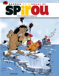 Recueil spirou