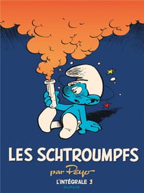 Les Schtroumpfs : Intégrale vol.3 : 1970-1974
