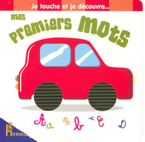 Je touche je decouvre 1er mots