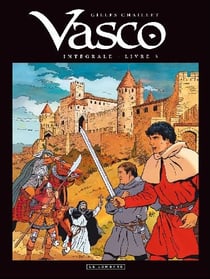Vasco : Intégrale vol.3 : Tomes 7 à 9