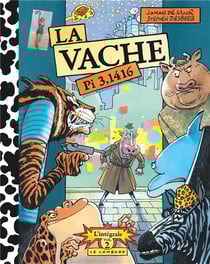 La Vache - intégrale Tome 2
