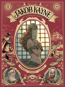 Jakob Kayne Tome 2 : le maître de l'oubli