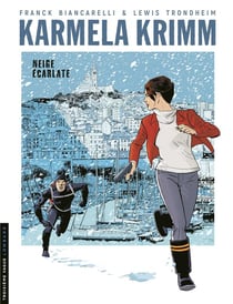 Karmela Krimm Tome 2 : neige écarlate