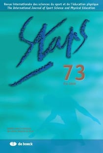 STAPS n.73