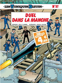 Les Tuniques Bleues - Tome 37 - Duel dans la Manche