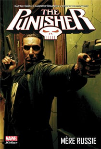 The Punisher Tome 2 : mère Russie