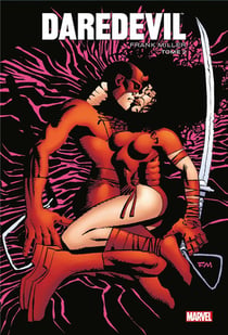Daredevil par Franck Miller Tome 2