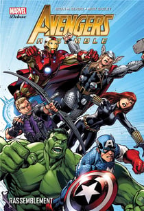 Avengers assemble - rassemblement
