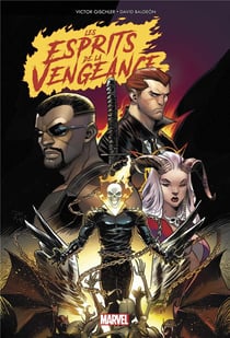 Spirits of vengeance t.1