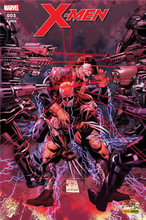 X-Men N°03