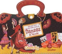 Tout pour créer mes tenues traditionnelles de danse du monde