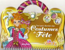 Tout pour créer mes costumes de fêtes