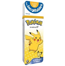 Les incollables : Pokémon - je rentre en CP