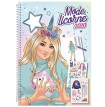 Mode licorne (édition 2020)