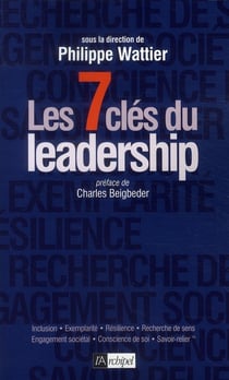 Les sept clés du leadership