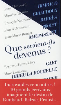 Que seraient-ils devenus ?