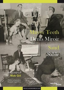 Mirror teeth /dents miroir - sand / sable
