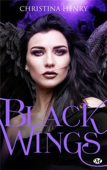 Black wings Tome 1 : black wings