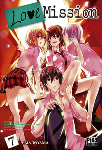 Love mission t.7