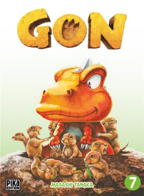 Gon Tome 7