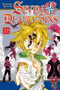 AnimeLand XTRA 58 Seven Deadly Sins