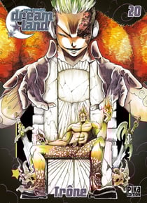 Dreamland Tome 20 : trône