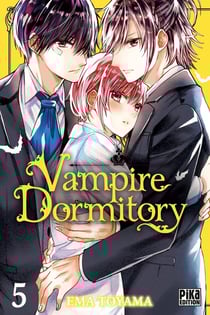 Vampire dormitory Tome 5