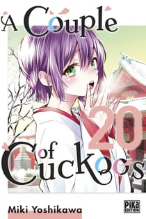 A couple of cuckoos Tome 20