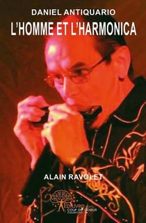 L'homme et l'harmonica - conte musical