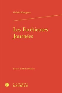 Les Facétieuses Journées