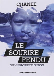 LE SOURIRE FENDU